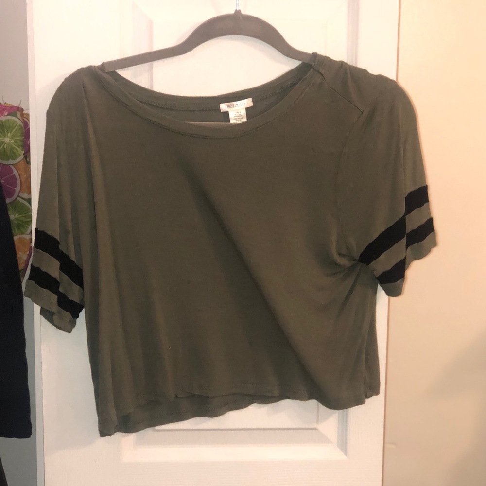 Crop top